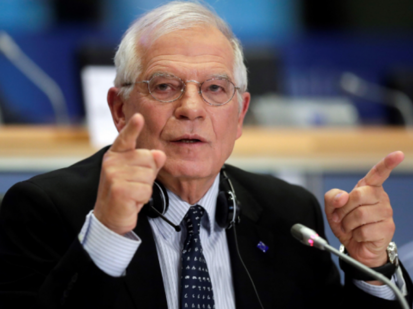 “Kemi marrë përgjigjet nga të dyja palët”, çka deklaroi sot Borrell për propozimin franko-gjerman