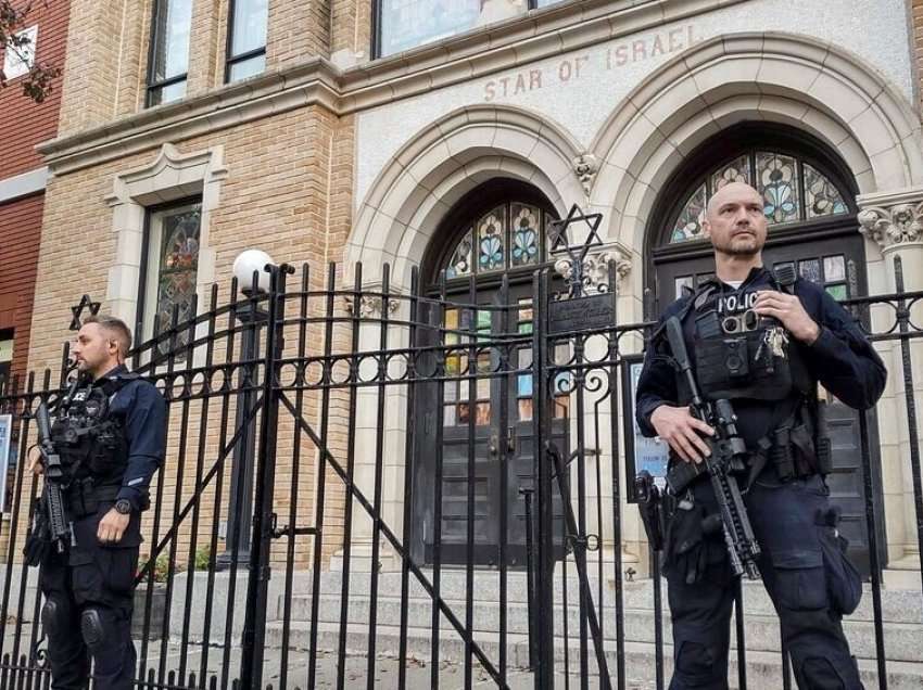 FBI paralajmëron për kërcënim të gjerë ndaj sinagogave në Nju Xhersi