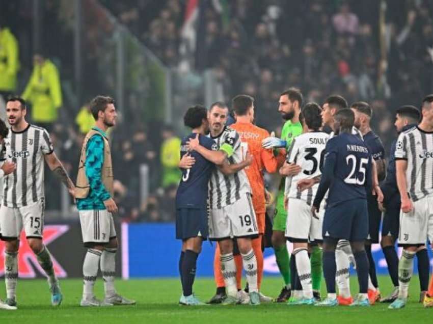 Pesë arsye se përse Juventusit i duhet triumfi në Europa League
