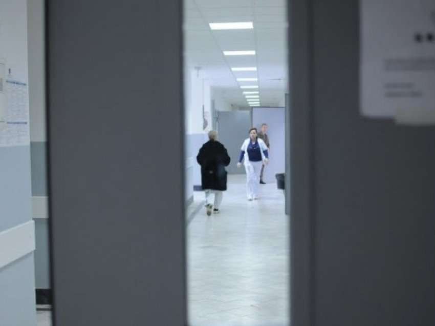 ​AUV ndalon veprimtarinë e bllokut operativë në Klinikën e Ortopedisë