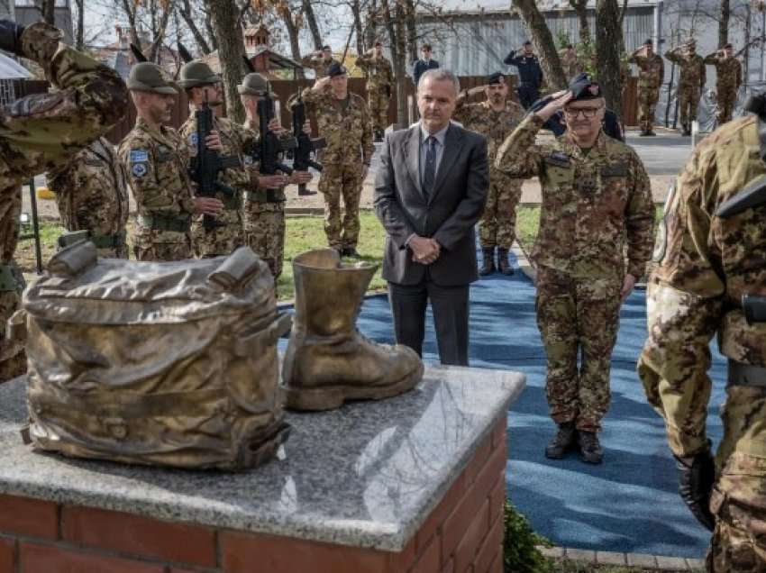 ​KFOR feston Ditën e Forcave të Armatosura të Italisë