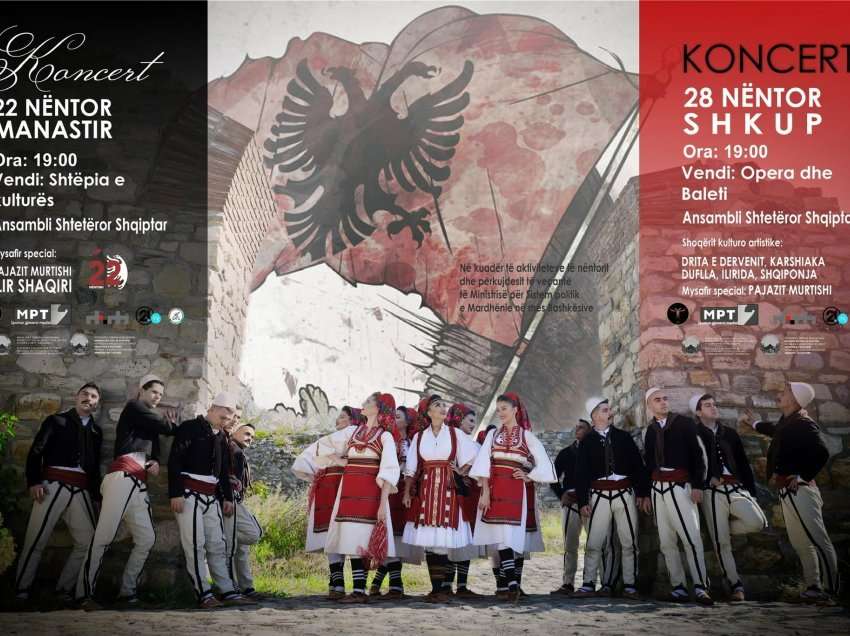Shkodran Tolaj: Një kurorë muzikore solemne për nëntorin e krenarisë 