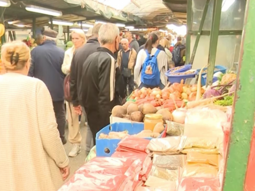 Qytetarët ankohen për çmimet në Maqedoninë e Veriut