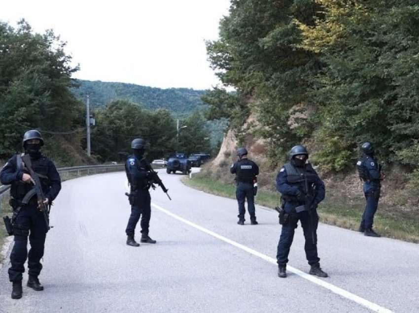 ​Situata në veri, Policia e Kosovës merr një vendim të rëndësishëm 