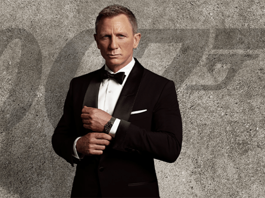 James Bond-in e njeh gjithë bota, por ai e urren famën!