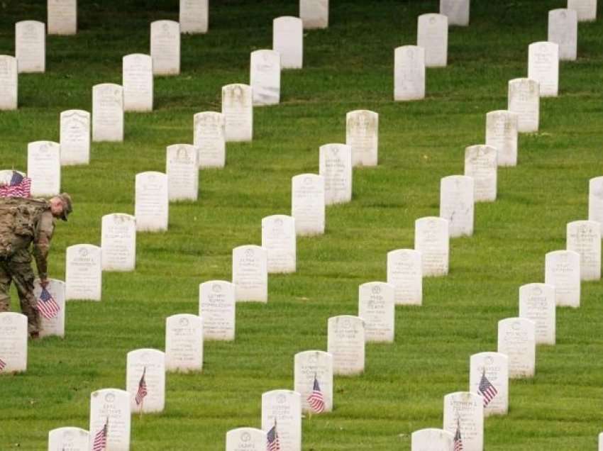 SHBA: Plane për zgjerimin e varrezës kombëtare pranë Uashingtonit