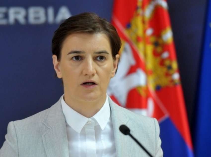 Bërnabiq flet për tubimin e sotëm të qytetarëve serbë në veri të Kosovës