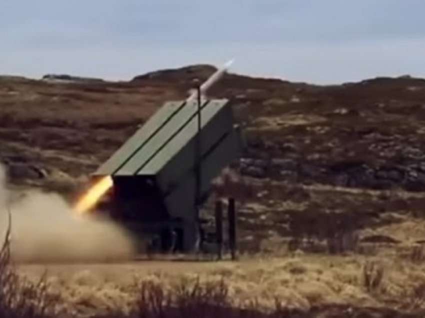 ​Sisteme të fuqishme raketore amerikane kanë mbërritur në Ukrainë