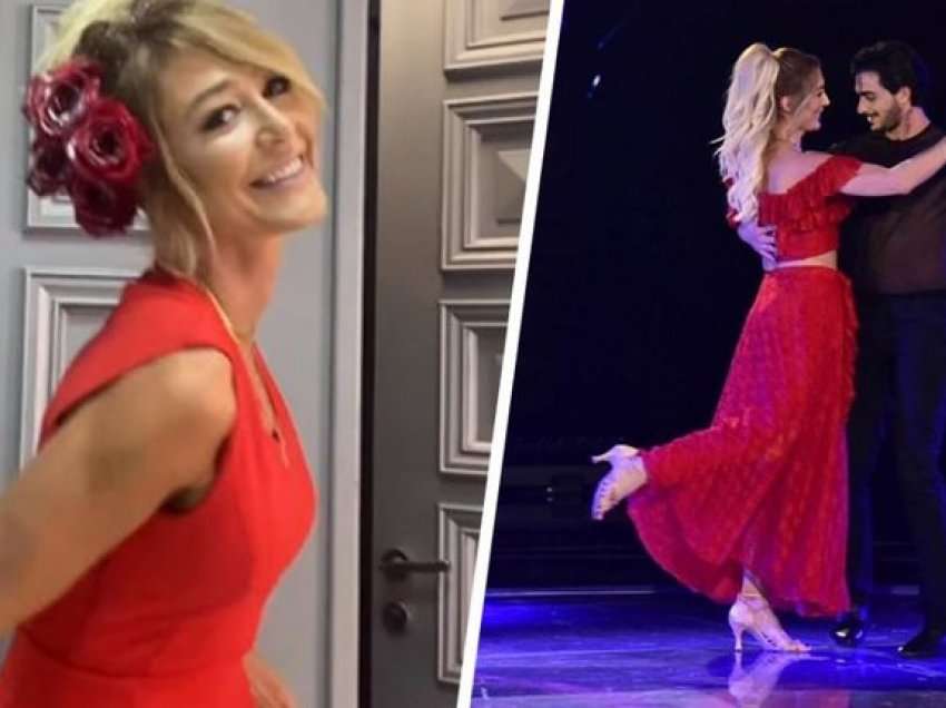 Çfarë i ndodhi? Anita Haradinaj lë “Dance Albania”, kjo është arsyeja e fortë!