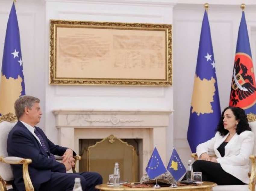 Shefi i EULEX tek presidentja një ditë pasi shprehën gatishmëri për angazhim në Veri