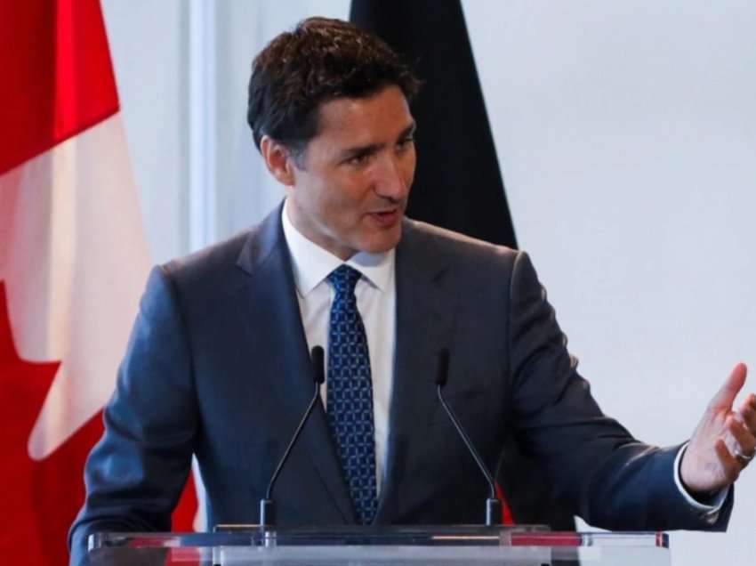 Kryeministri kanadez akuzon Kinën për ndërhyrje 