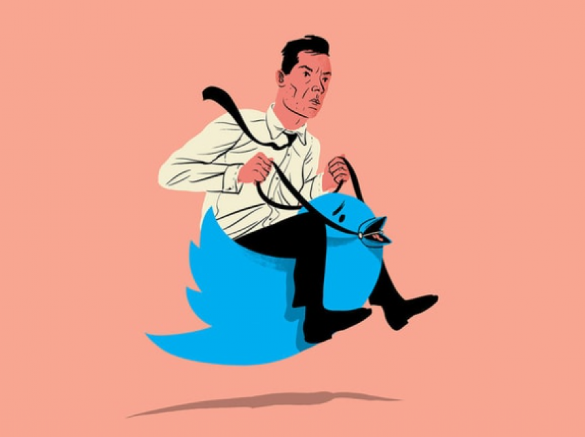 Si po përpiqet Elon Musk të ndryshojë procesin e menaxhimit të Twitter-it?