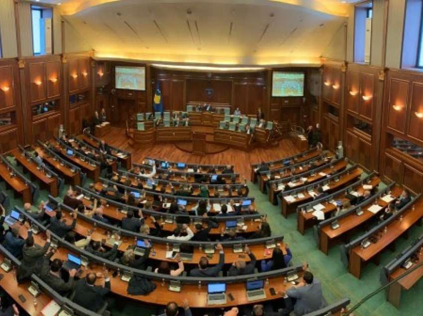 ​Kuvendi miratoi Projektligjin për vendosjen e çmimeve tavan