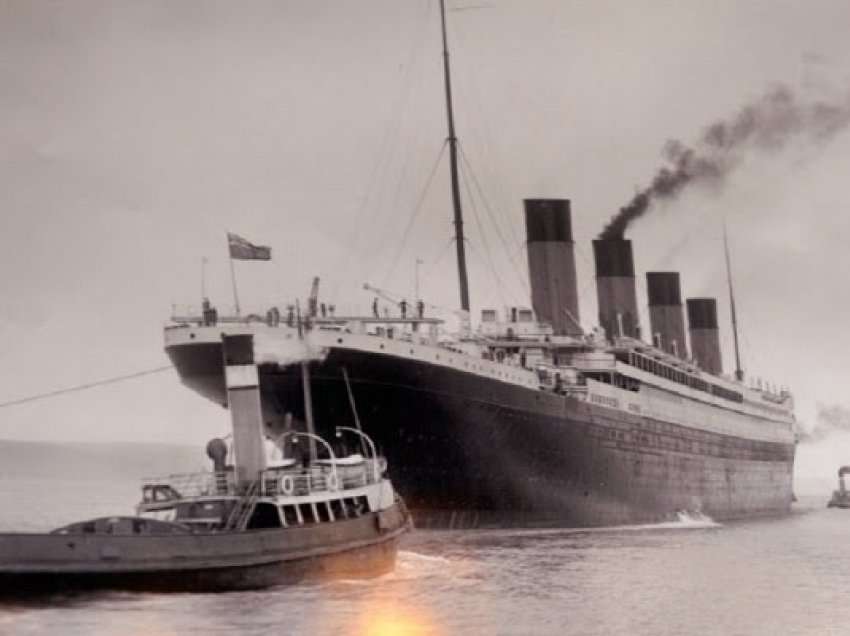 ​Shkencëtarët në rrënojat e Titanikut zgjidhën një mister 26-vjeçar
