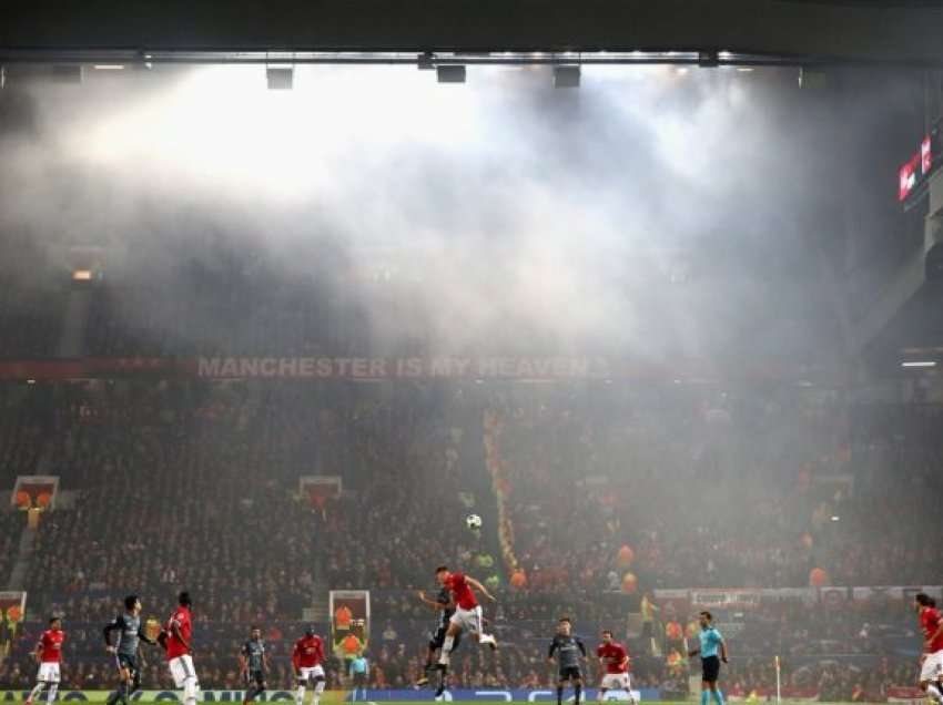 Manchester United gati të shpenzojë 100 milionë euro