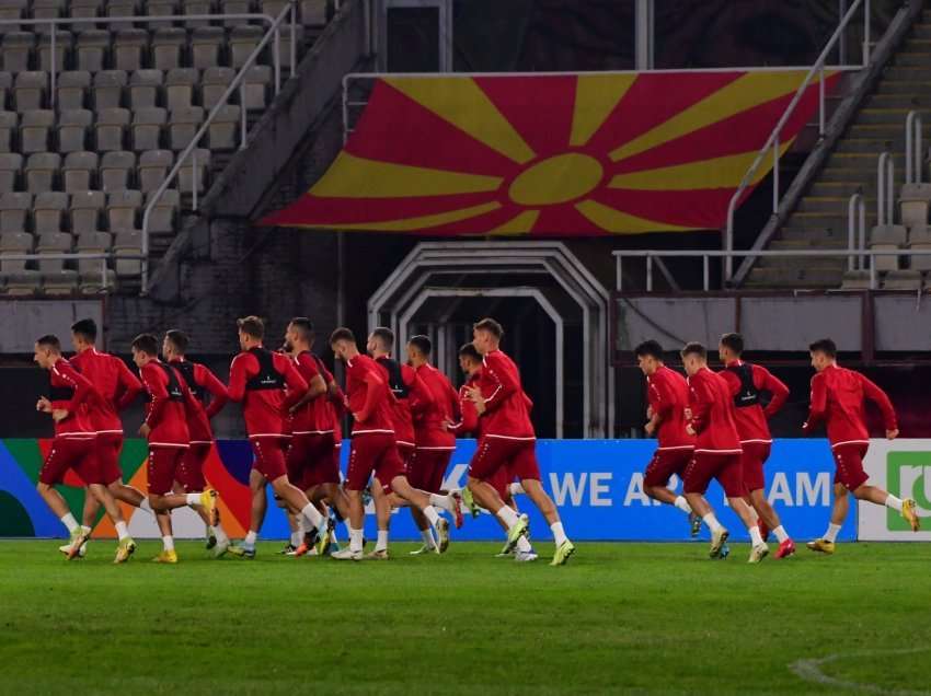 Maqedonia e Veriut fton gjashtë shqiptarë kundër Finlandës dhe Azerbajxhanit