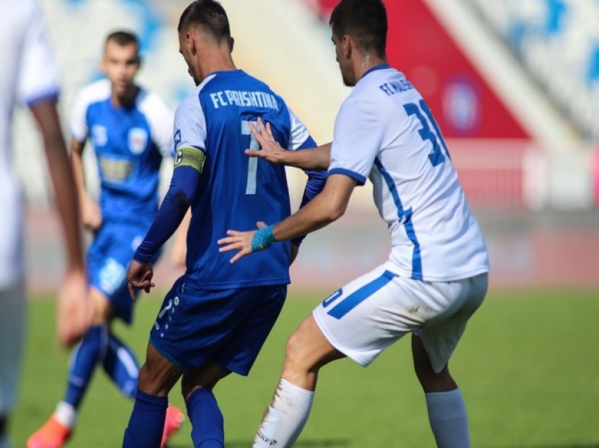 Elita e futbollit të Kosovës rikthehet sot me tri duele joshëse