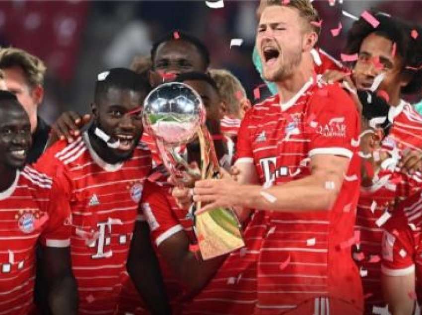 Ylli i Bayernit humb pjesëmarrjen në Katar 2022