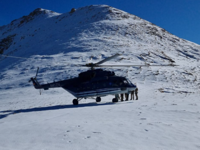 Identifikohet trupi i alpinistit që humbi jetën në Malet e Sharrit