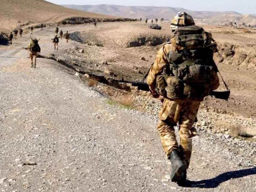Të paktën 64 fëmijë u vranë në operacionet ushtarake të Britanisë në Afganistan