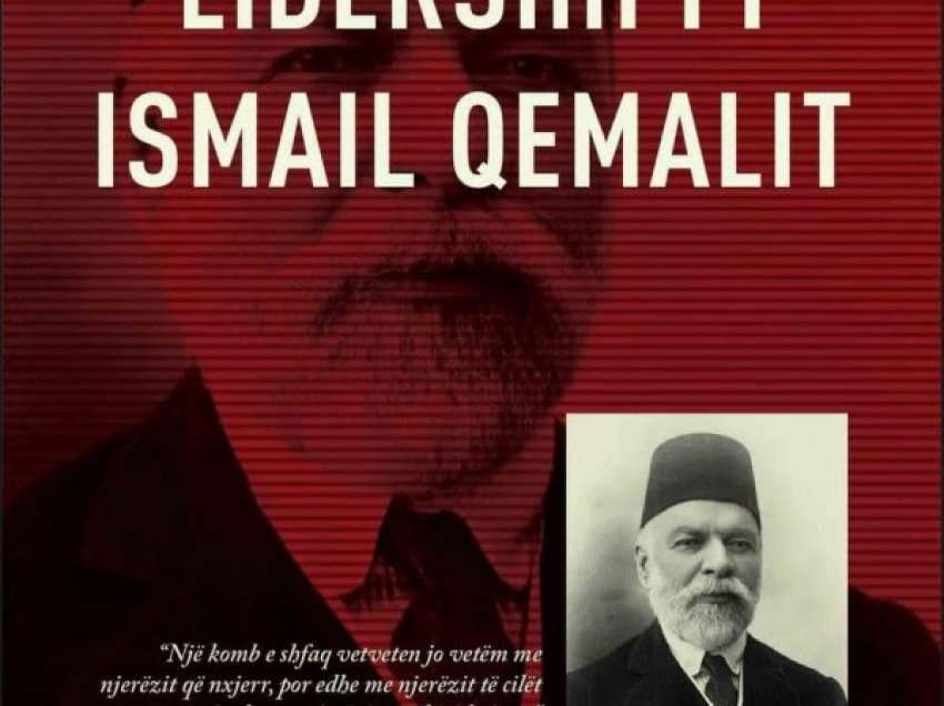 ​Evarist Beqiri sjell librin dedikuar figurës së Ismail Qemalit