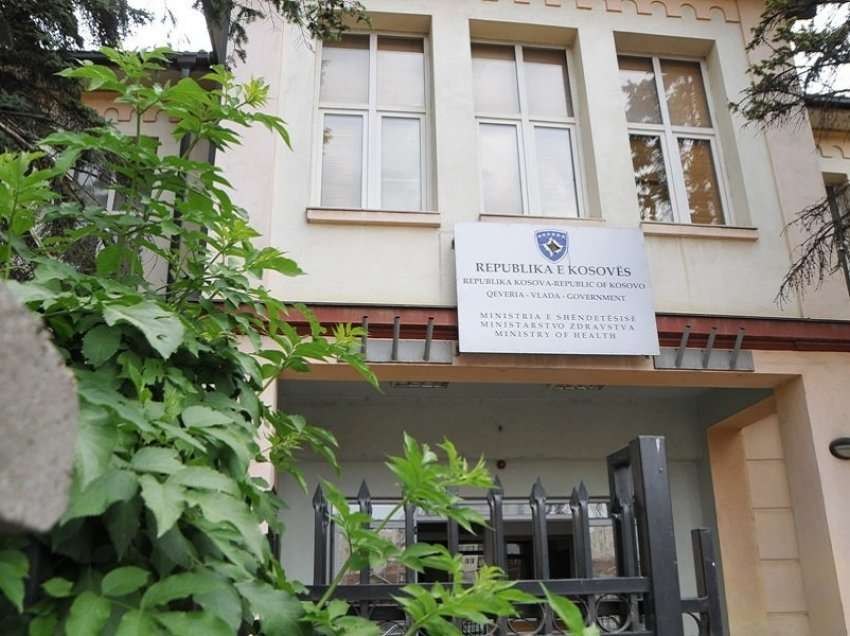 Ministria e Shëndetësisë jep detaje mbi vjedhjen në Depon Qendrore të Barnave 