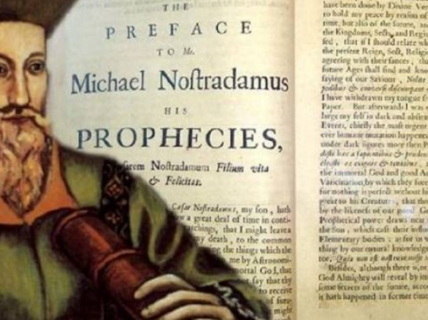 Tre parashikimet e Nostradamus që u bënë realitet
