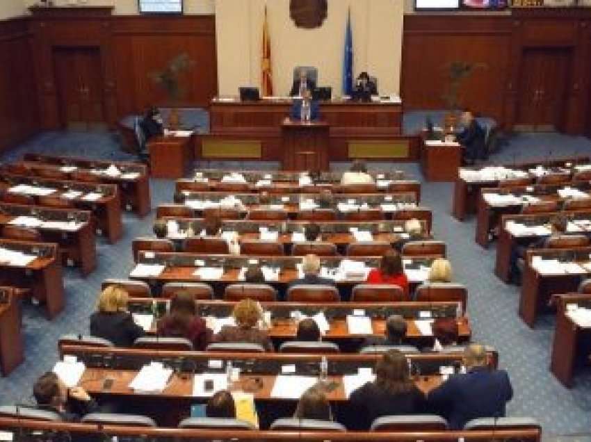 Zdravkovski: Mungesa e kuorumit për ligjet e rëndësishme është lëshim i qeverisë
