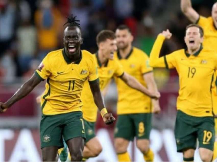 Nga kampi i refugjatëve në Kampionatin Botëror, historia rrënqethëse e lojtarit të Australisë