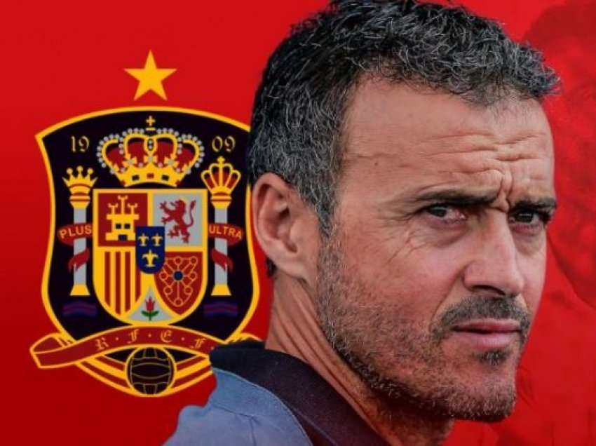 Enrique publikon listën e lojtarëve të Spanjës