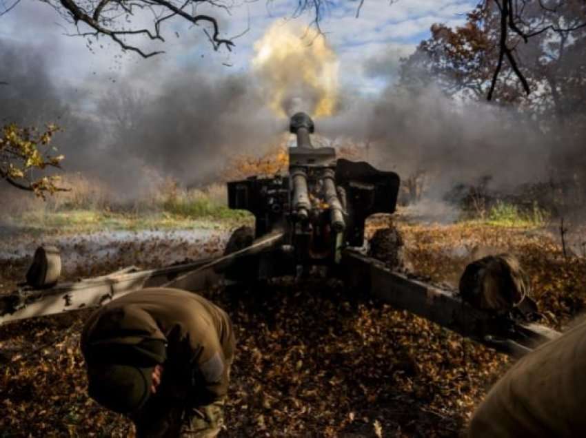 SHBA blen nga Koreja e Jugut 100,000 predha artilerie për t’i dërguar në Ukrainë