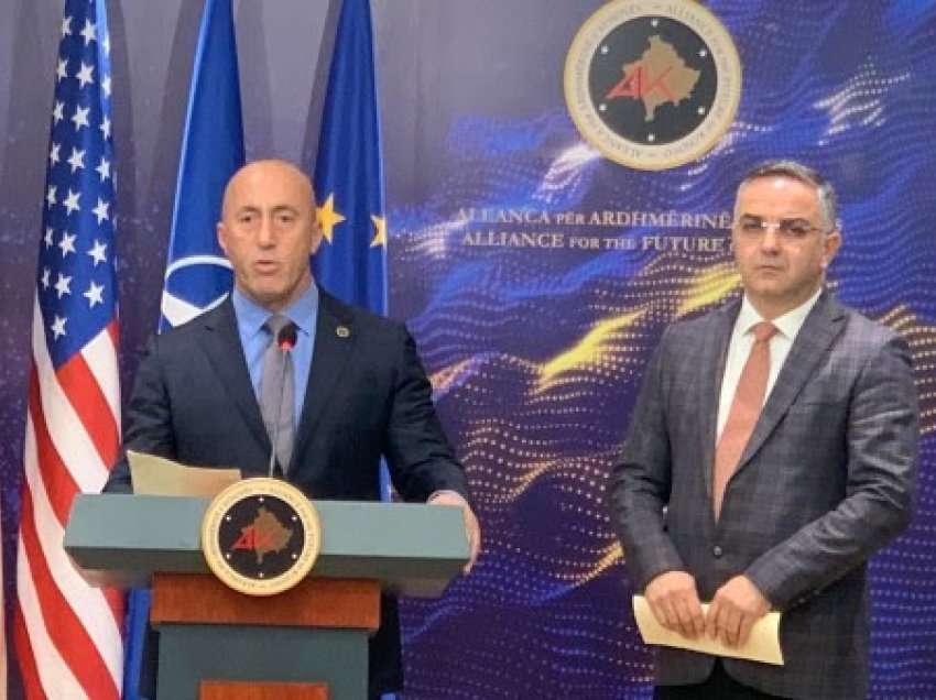 Haradinaj: Situata e sigurisë është ndër më të rëndat në këto 22 vjet