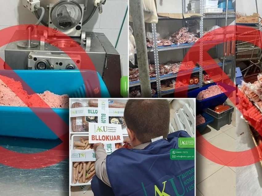 AKU godet në Vlorë, gjobë disa subjekteve dhe bllokim të produkteve ushqimore