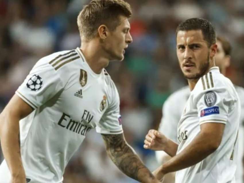 PSG po përgatit një ofertë të pabesueshme për yllin e Real Madridit