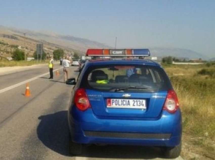 Aksident i rëndë në Tepelenë, ka të plagosur