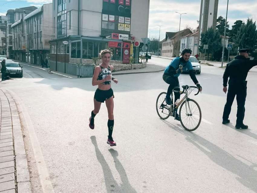 Gresa më e mira në Gjysmë Maratonën “Gjilani 2022 – Vrapojmë Shtigjeve të Agimit”