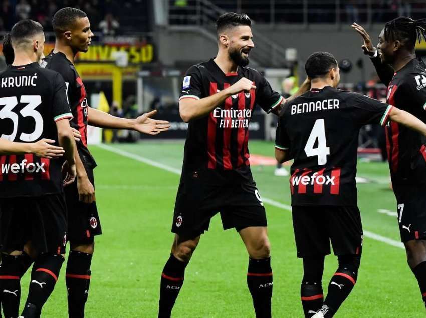 Milani fiton në frymën e fundit