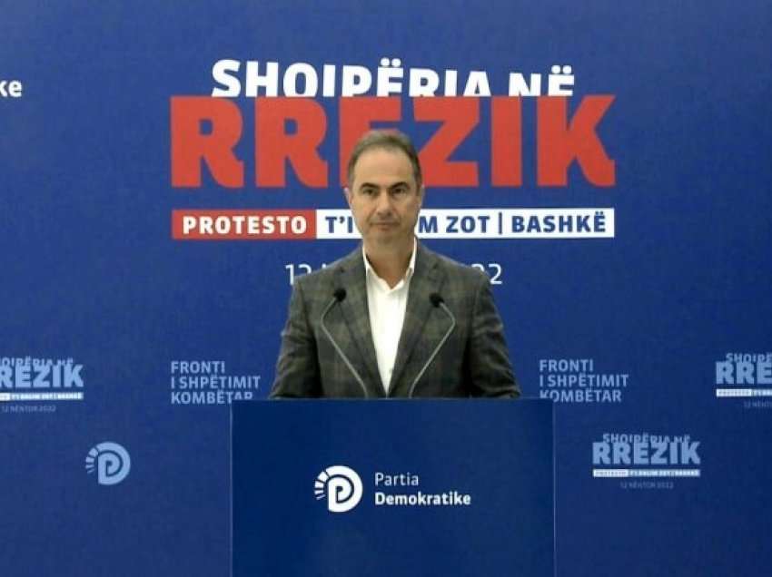 Luçiano Boçi propozohet për kandidat në ‘Primare’ në Elbasan