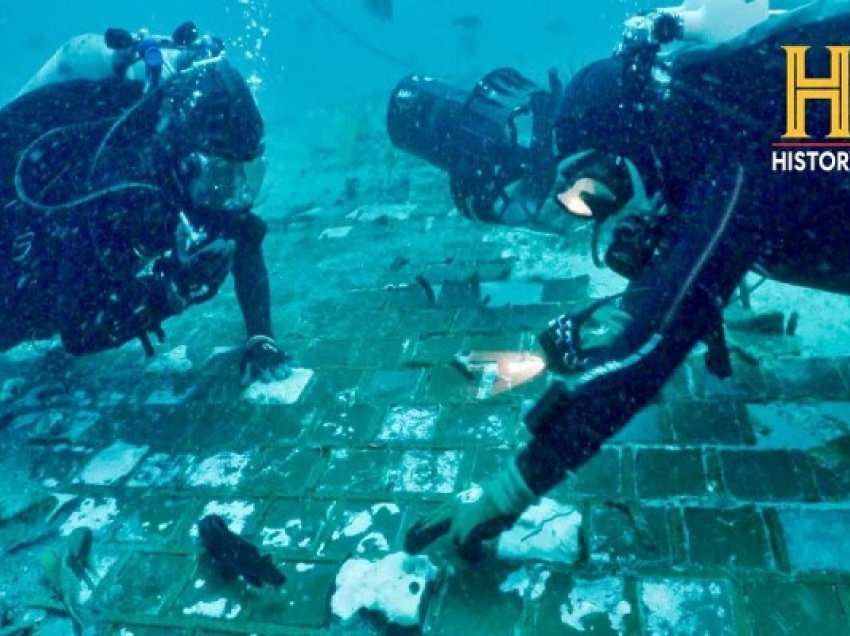 ​Rrënojat e humbura nga Challenger u zbuluan pranë Trekëndëshit të Bermudës