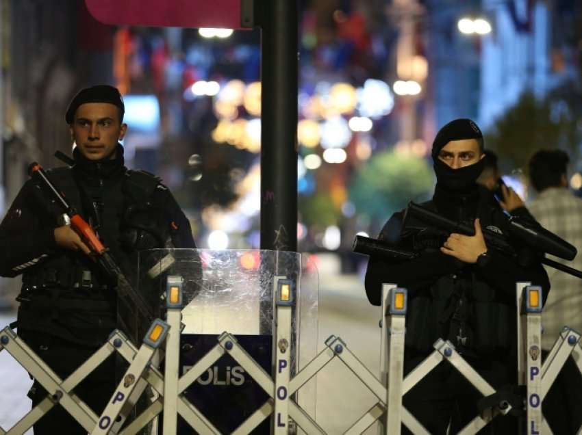 Arrestohet i dyshuari kryesor për shpërthimin në Turqi 
