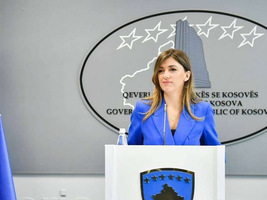 Ministrja Haxhiu pranon se ka ndërhyrje në rastin Brezovica: Personat që ndërhyjnë do të hetohen për vepër penale