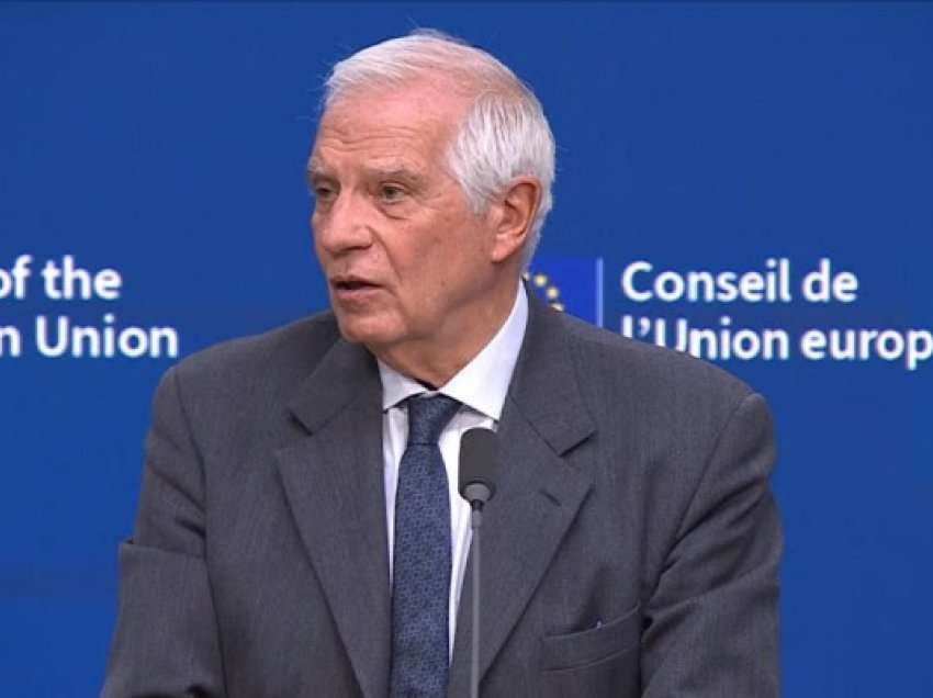 Borrell fton Kosovën dhe Serbinë me urgjencë në Bruksel: Duhet zgjidhje para datës 21 nëntor