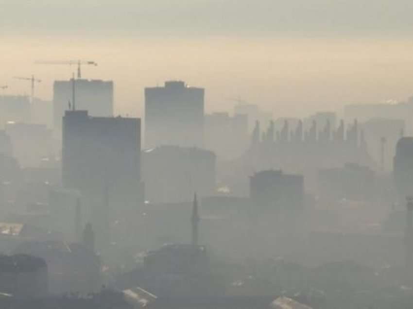 Ajri i ndotur në Prishtinë, për personat e ndjeshëm preferohet maska