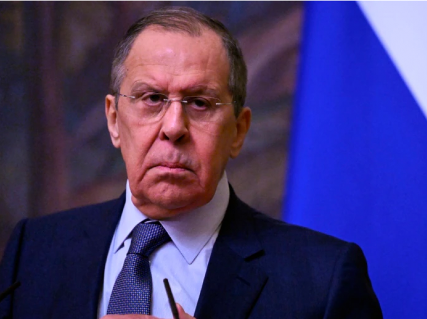 Rusia mohon se Lavrov u shtrua në spital