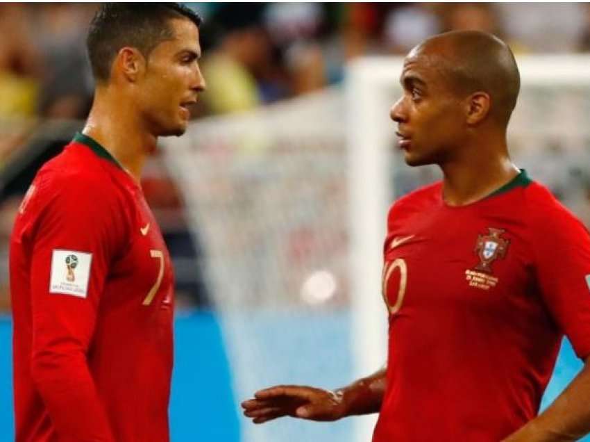 Joao Mario për Ronaldon: I tha të gjitha te intervista
