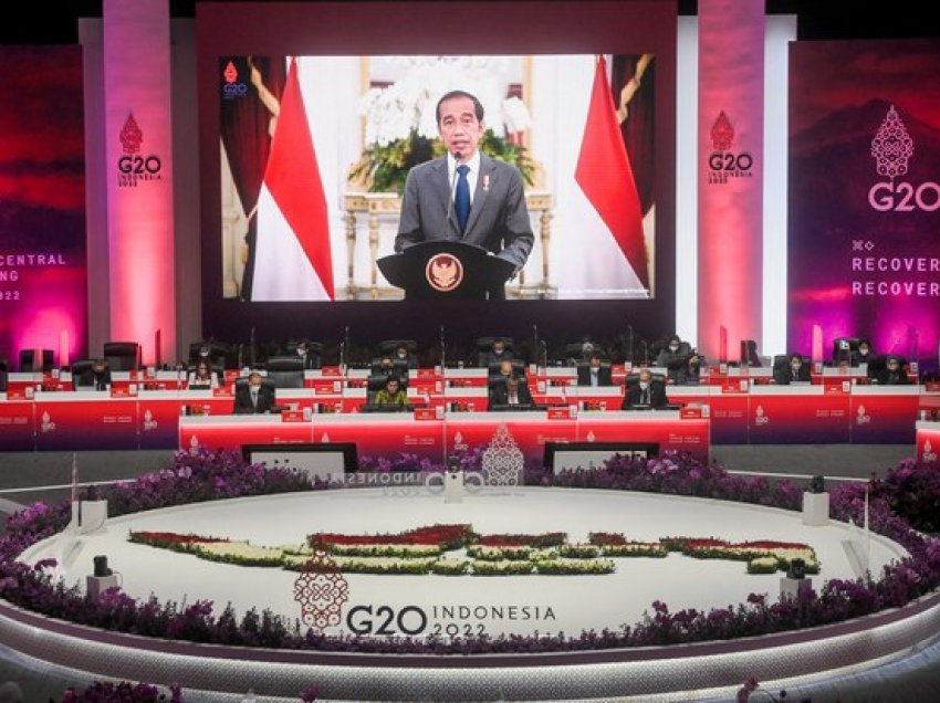 Samiti i G20, Rusia nën presion për t’i dhënë fund luftës
