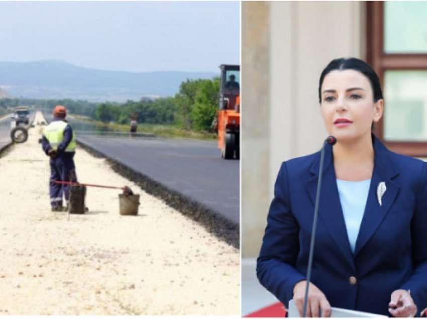 Skandali, Balluku jep pa garë koncesionin 320 mln euro për zgjerimin e 42 km të rrugës Lekaj-Fier