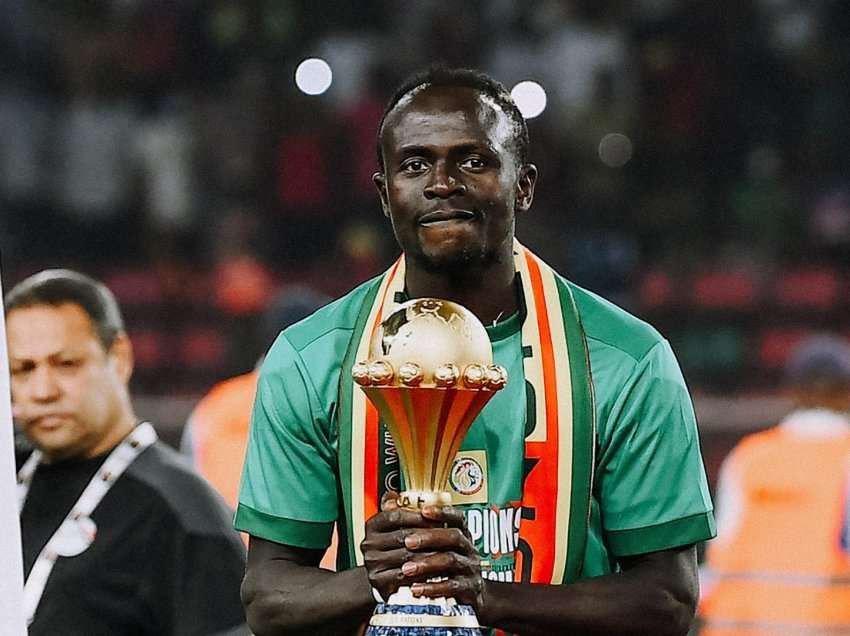 Senegali nuk heq dorë nga Mane