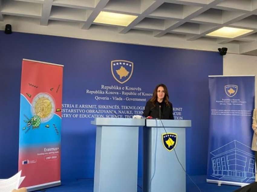 ​Kosova përfiton 21 projekte nga programi Erasmus Plus