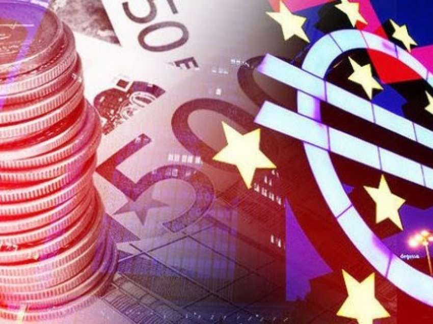​EBC pritet të rrisë normat e interesit